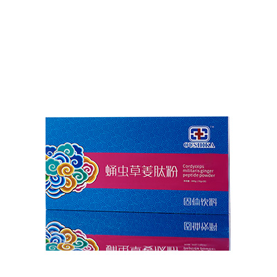 龙海蛹虫草气血汤